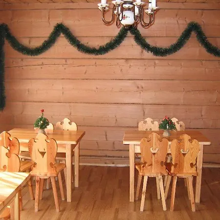 Magnolia Homestay szállás Białka Tatrzańska